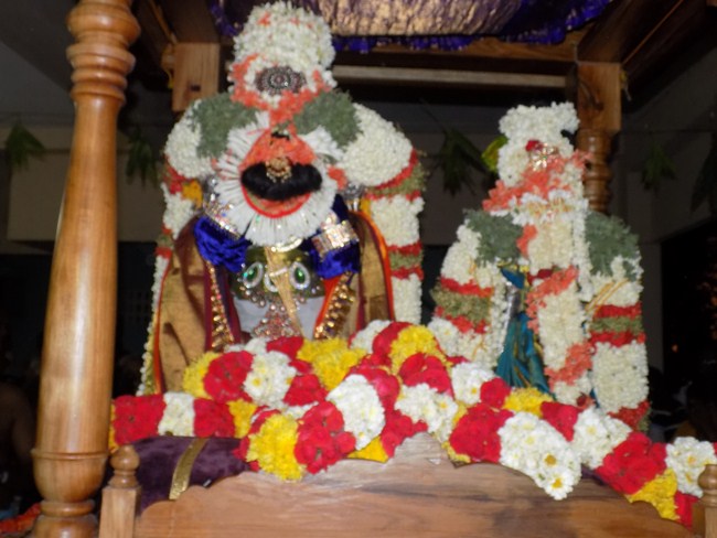 Madipakkam Sri Oppilliappan Pattabhisheka Ramar Temple Manmadha Varusha Vanabhojana Utsavam9