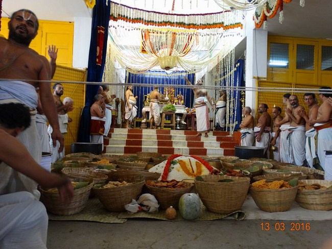 Mylapore SVDD Srinivasa Perumal Temple Manmadha Varusha Annakota Mahotsavam10