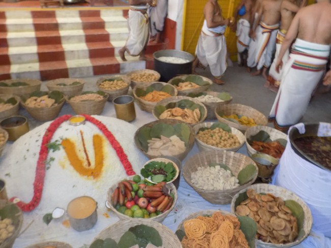 Mylapore SVDD Srinivasa Perumal Temple Manmadha Varusha Annakota Mahotsavam12