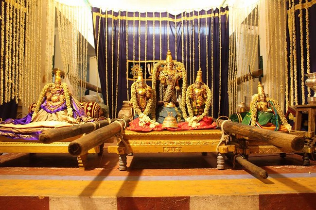 Mylapore SVDD Srinivasa Perumal Temple Manmadha Varusha Annakota Mahotsavam27