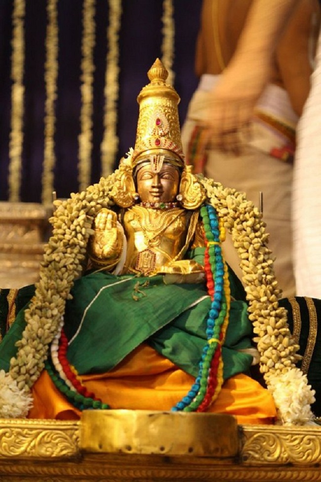 Mylapore SVDD Srinivasa Perumal Temple Manmadha Varusha Annakota Mahotsavam30