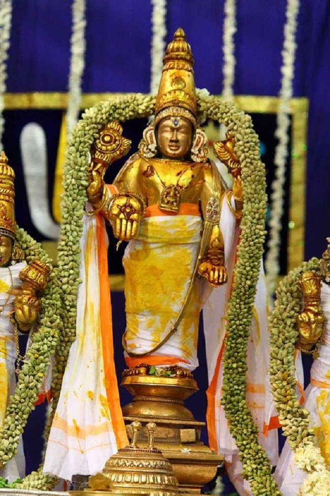 Mylapore SVDD Srinivasa Perumal Temple Manmadha Varusha Annakota Mahotsavam32