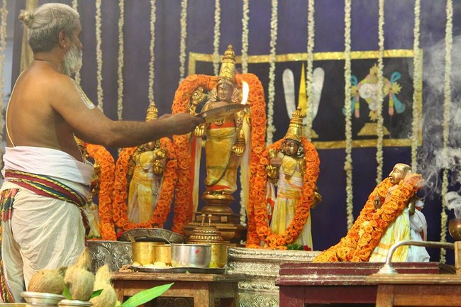 Mylapore SVDD Srinivasa Perumal Temple Manmadha Varusha Annakota Mahotsavam37