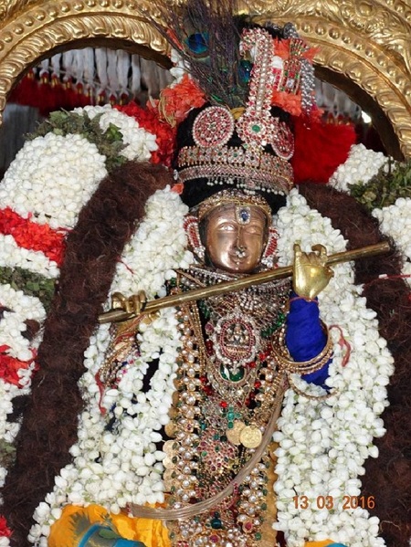 Mylapore SVDD Srinivasa Perumal Temple Manmadha Varusha Annakota Mahotsavam4