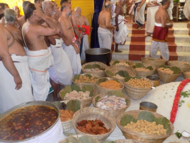 Mylapore SVDD Srinivasa Perumal Temple Manmadha Varusha Annakota Mahotsavam8