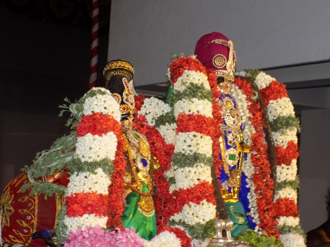 Nanganallur Sri Lakshmi Narasimhar Navaneetha Krishnan Temple Manmadha Varusha Varshika Brahmotsavam12