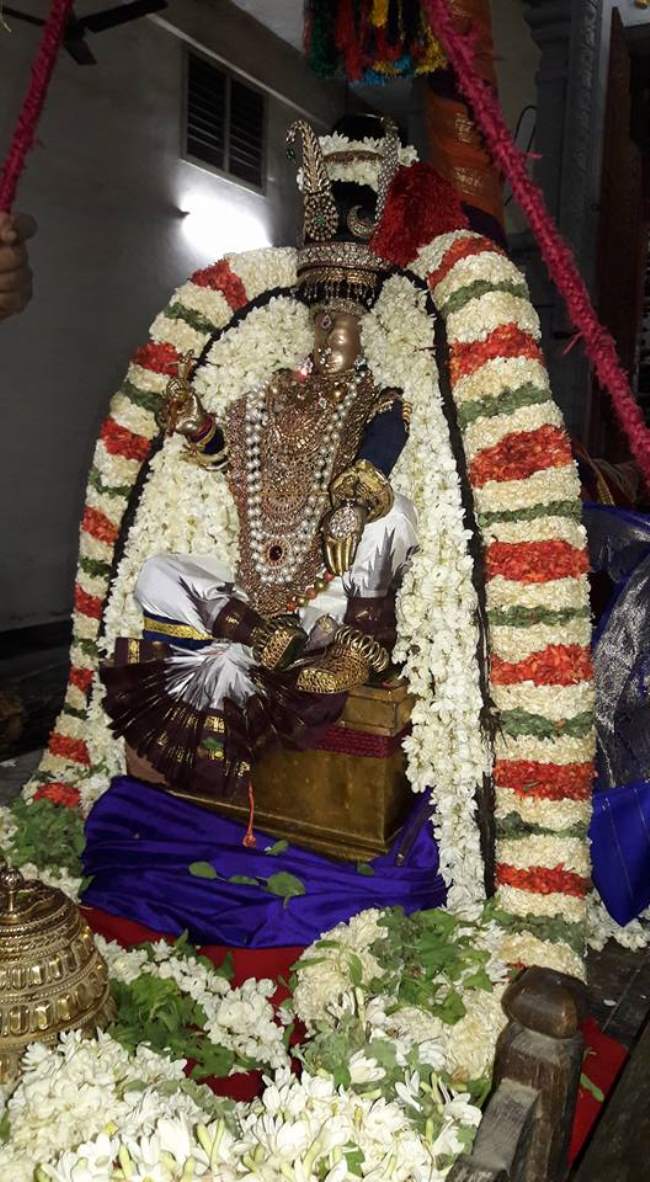 Thiruvallur Chithirai Brahmotsavam day 5002