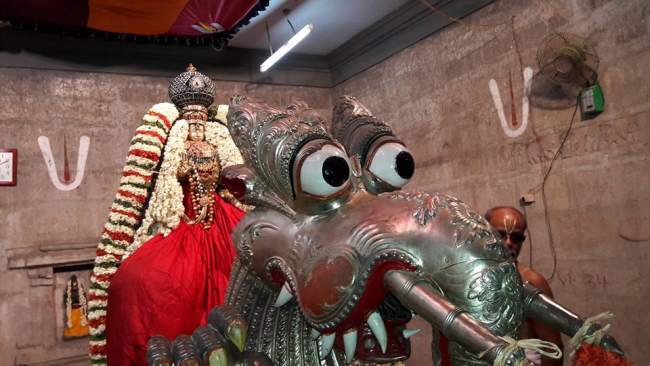 Thiruvallur Chithirai Brahmotsavam day 5004