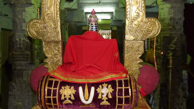 Kanchi Perumal Kovil Ramanuja Jayanthi Day 7- 2015008