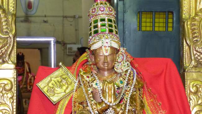 Kanchi Perumal Kovil Ramanuja Jayanthi Day 7- 2015009