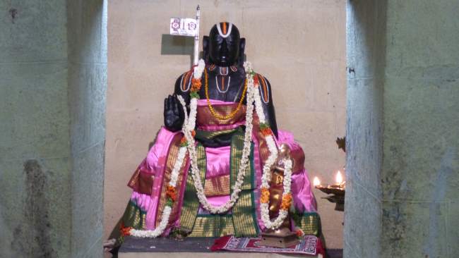 Kanchi Perumal Kovil Ramanuja Jayanthi Day 7- 2015015