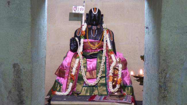 Kanchi Perumal Kovil Ramanuja Jayanthi Day 7- 2015016