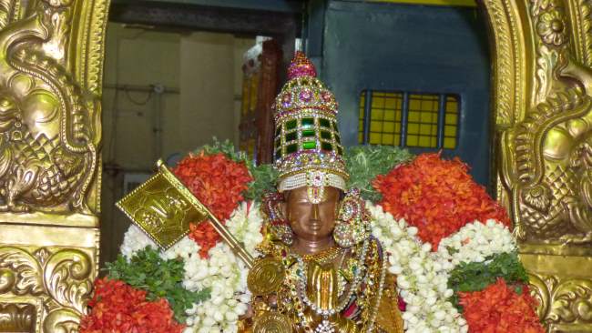 Kanchi Perumal Kovil Ramanuja Jayanthi Day 7- 2015020