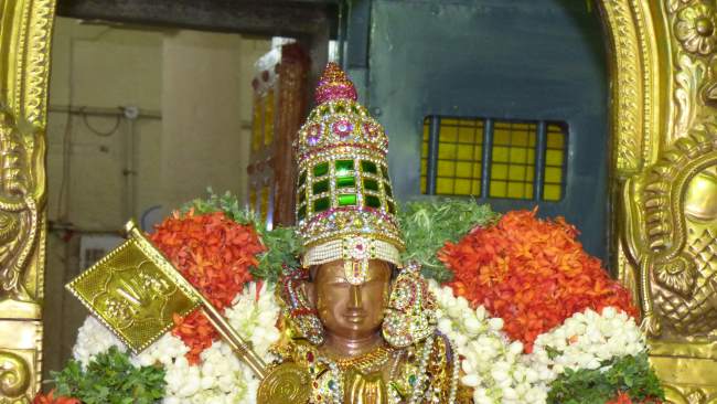 Kanchi Perumal Kovil Ramanuja Jayanthi Day 7- 2015022