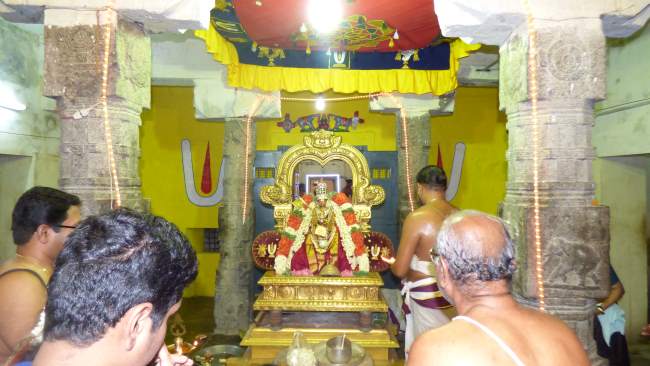 Kanchi Perumal Kovil Ramanuja Jayanthi Day 7- 2015031