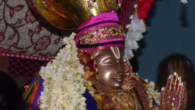 Nagareshu Kanchi Thoopul Swami Desikan Sannadhi 013