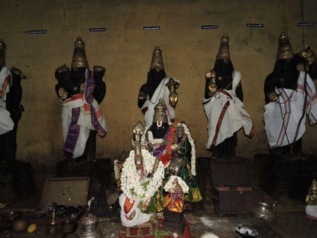 Srirangam-Braindavanam-Thillaisthanam-Swami-Varusha-Aradhanam