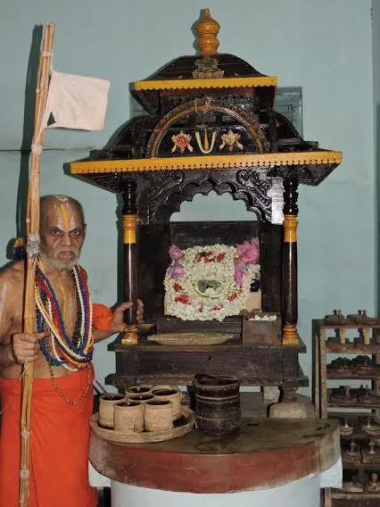 Srirangam-Srimad-Rayapuram-Andavan-Thirunakshatram10