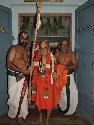 Srirangam-Srimad-Rayapuram-Andavan-Thirunakshatram6