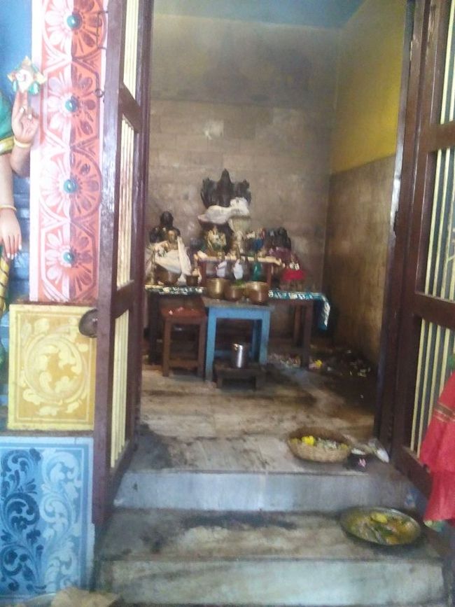Thillaisthanam-Sri Ahobila-Mutt-Sannadhi9