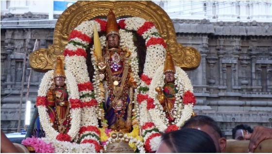 Bagavadh-Ramanujacharya