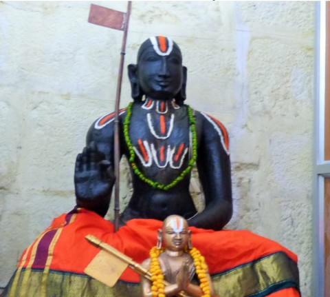 Swami-Ramanujar