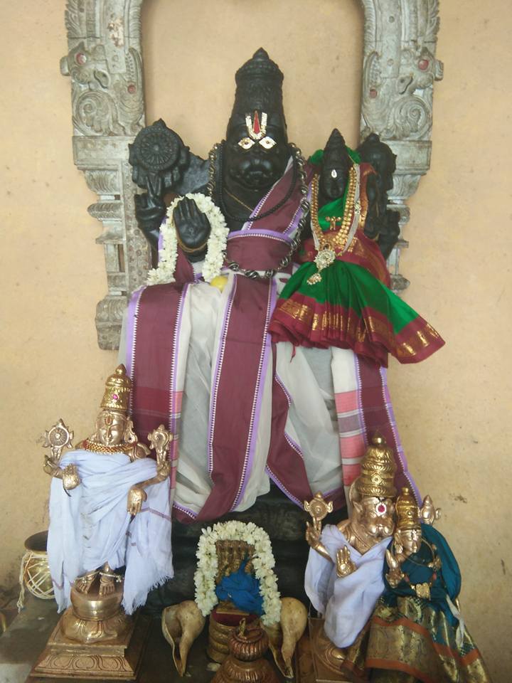 Nagapattu-Sri-Anantha-Lakshmi-Narasimha-Perumal