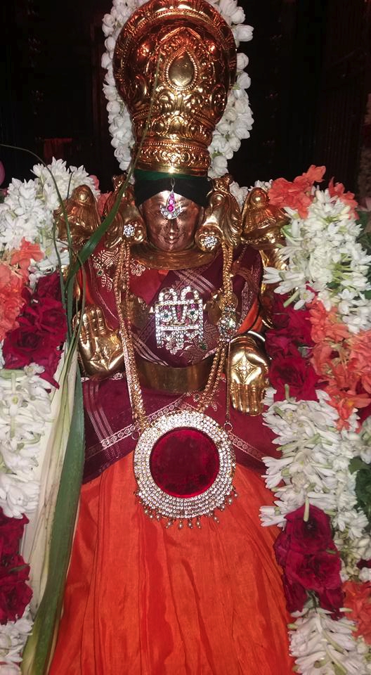 Thirukoodal-Azhagar-Temple-Sukravara-Purappadu_00