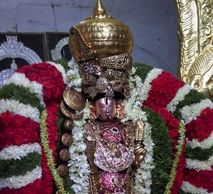 Tirupathi-Sri-Govindarajaswamy