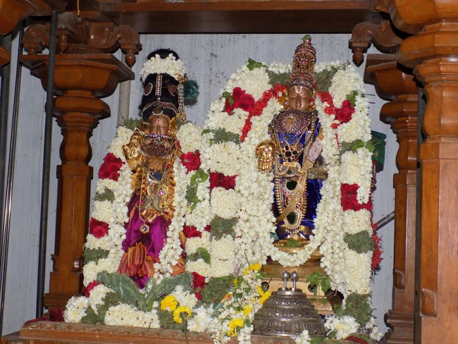 Madipakkam Sri Oppiliappan Pattabhisheka Ramar Temple Durmukhi Varusha Thiruvaadipooram ThiruKalyanam11
