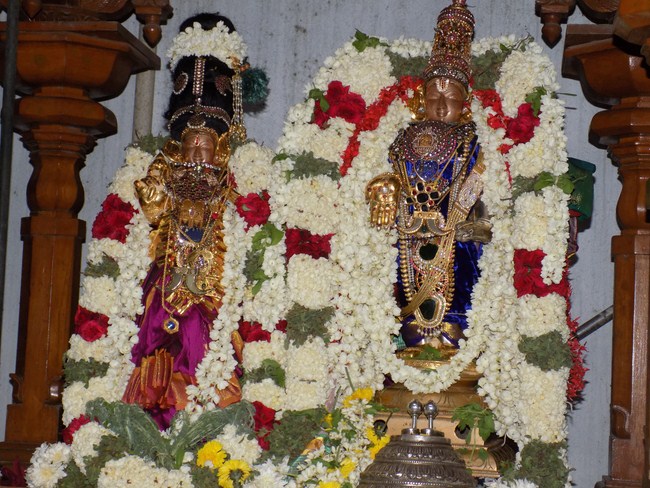 Madipakkam Sri Oppiliappan Pattabhisheka Ramar Temple Durmukhi Varusha Thiruvaadipooram ThiruKalyanam9
