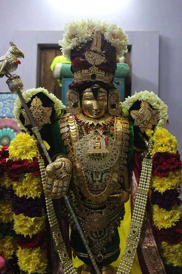 Pondicherry_Srinivasa_Perumal_Sannidhi_15