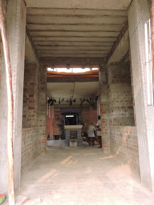 aviyur-rajagopuram-construction-work-processing-7