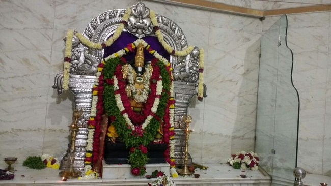 Hazira Sri Balaji Temple Durmukhi Varusha Vaikunda Ekadasi Utsavam2