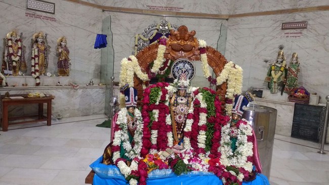 Hazira Sri Balaji Temple Durmukhi Varusha Vaikunda Ekadasi Utsavam3