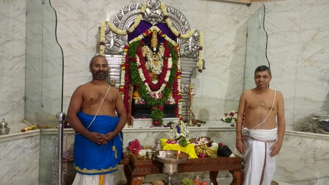 Hazira Sri Balaji Temple Durmukhi Varusha Vaikunda Ekadasi Utsavam6