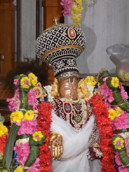 Madipakkam Sri Oppilliappan Pattabhisheka Ramar Temple Durmukhi Varusha Vaikunta Ekadasi7