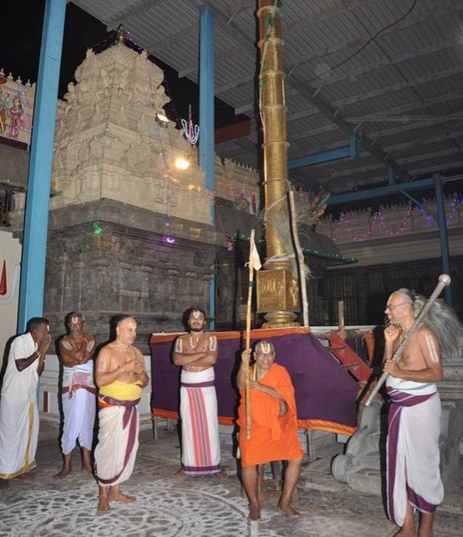 Thiruvallur Sri Veeraraghava Perumal Kovil Durmukhi Varusha Thai Brahmotsavam12