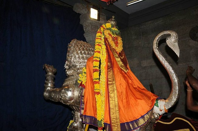 Thiruvallur Sri Veeraraghava Perumal Kovil Durmukhi Varusha Thai Brahmotsavam15