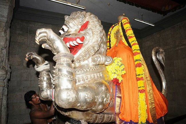 Thiruvallur Sri Veeraraghava Perumal Kovil Durmukhi Varusha Thai Brahmotsavam16