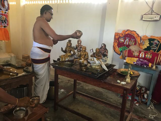 Kuruchi Abhishta Varadaraja Perumal Temple Maha Thirumanjanam and Purappadu-04