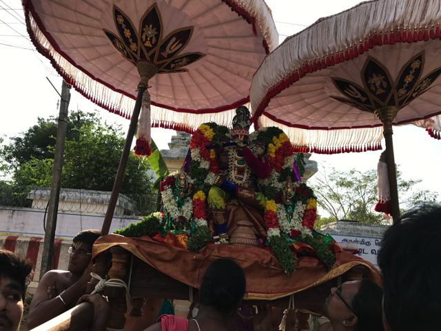 Kuruchi Abhishta Varadaraja Perumal Temple Maha Thirumanjanam and Purappadu-05