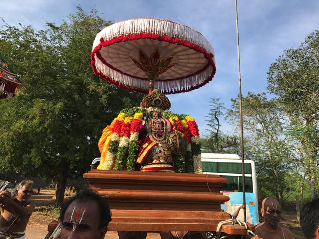 Kuruchi Abhishta Varadaraja Perumal Temple Maha Thirumanjanam and Purappadu-07