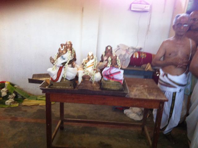 Kuruchi Abhishta Varadaraja Perumal Temple Maha Thirumanjanam and Purappadu-09