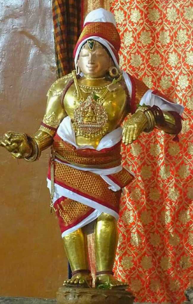 Mannargudi Sri Rajagopala Swamy
