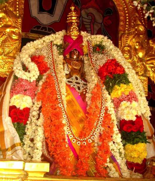 Azhwar Thirunagiri Maasi Utsavam