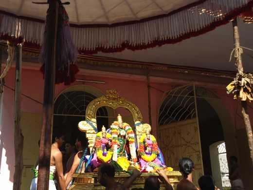 Gajendra Varadar-Thiruvallikeni-Dhavana Utsavam f