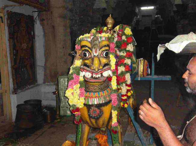 Sri Aadhi Jagannatha Perumal