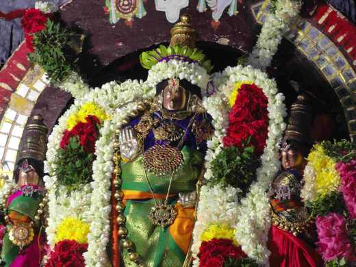 Sri Aadhi Jagannatha Perumal