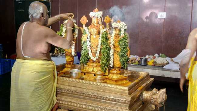 Sri Devagiri Venkateshwara Swamy Thirumanjanam4